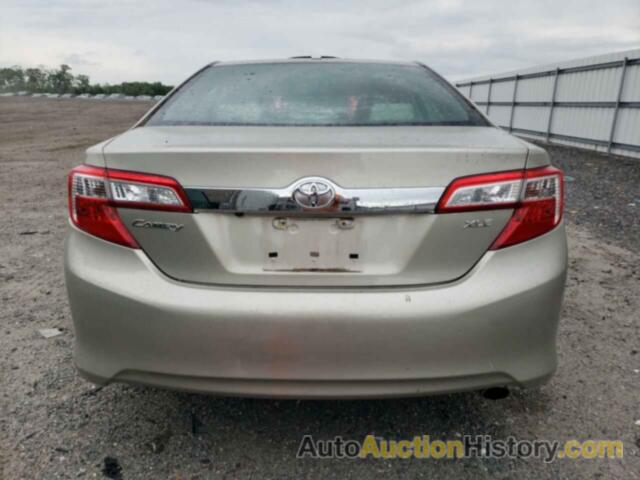 TOYOTA CAMRY L, 4T4BF1FK0ER382294