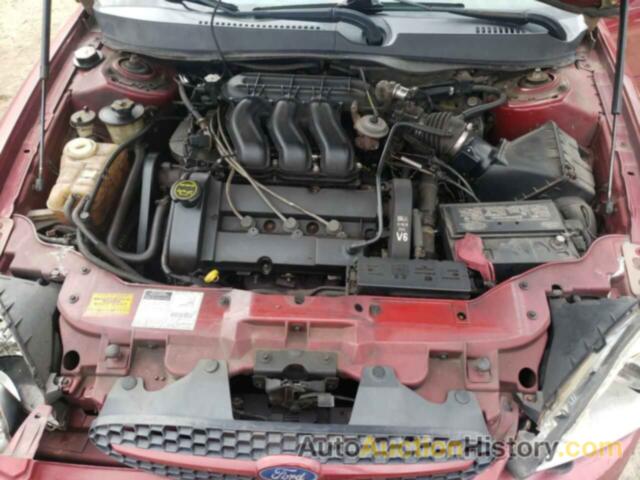 FORD ALL Models SES, 1FAHP55S32G276985