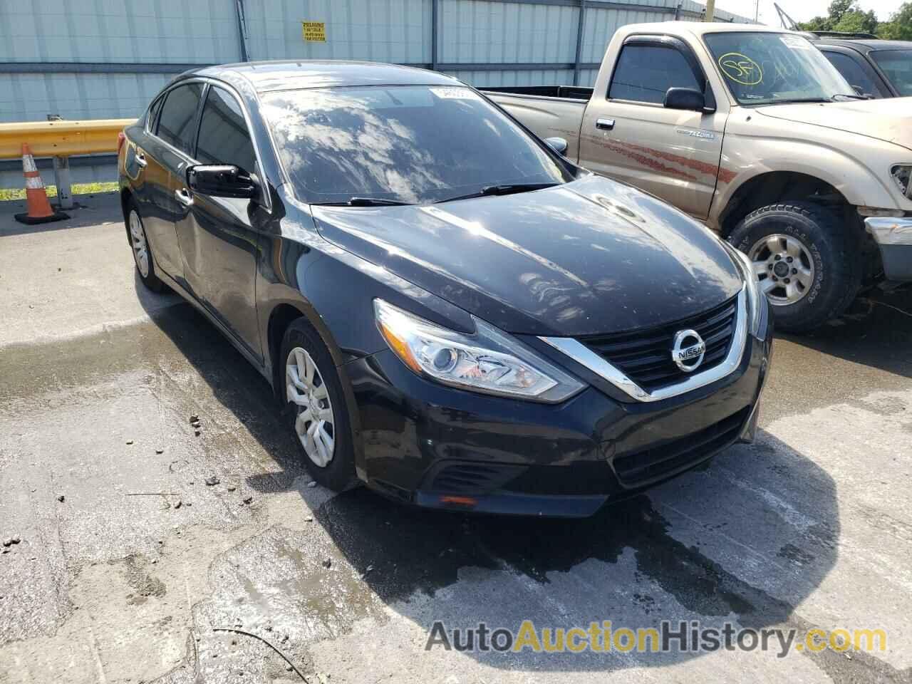 2017 NISSAN ALTIMA 2.5, 1N4AL3AP1HC496242