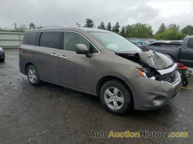 NISSAN QUEST S, JN8AE2KP0H9165134