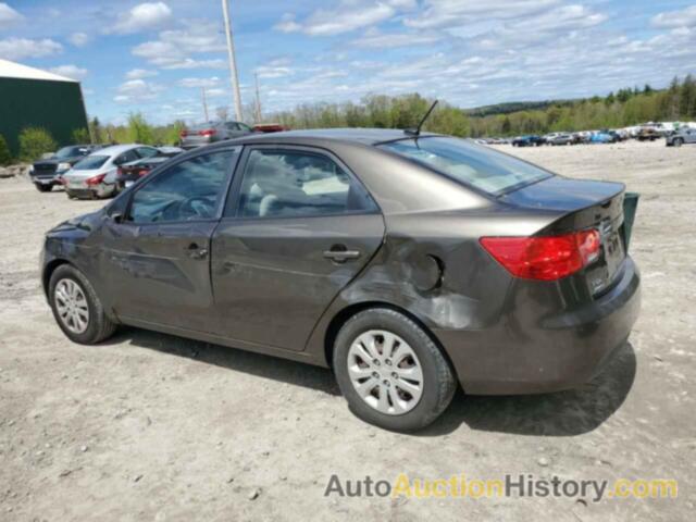 KIA FORTE EX, KNAFU4A2XA5223217