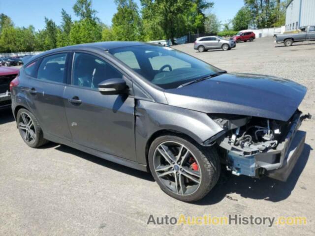 FORD FOCUS ST, 1FADP3L97JL271393