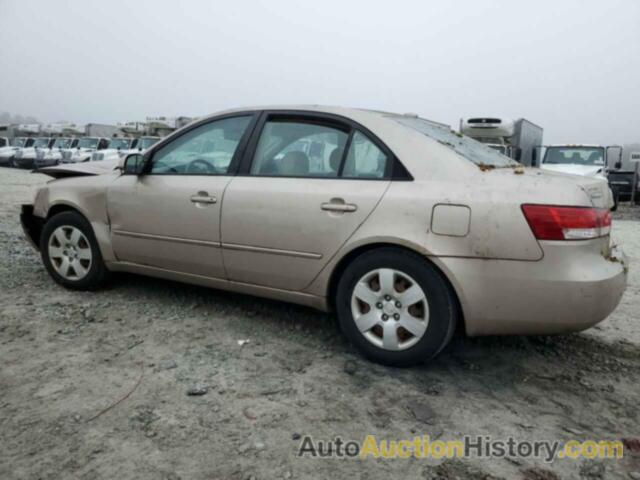 HYUNDAI SONATA GLS, 5NPET46C58H359400