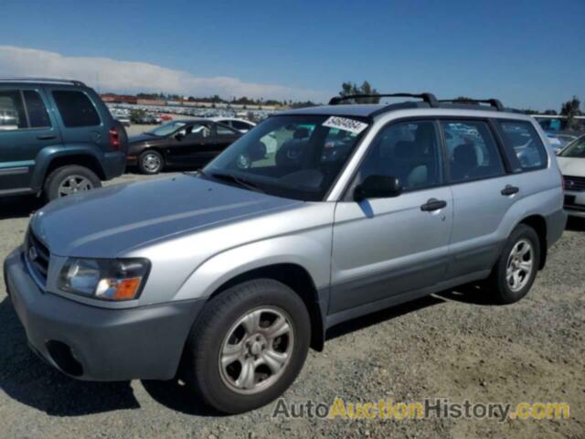 SUBARU FORESTER 2.5X, JF1SG63643H760659