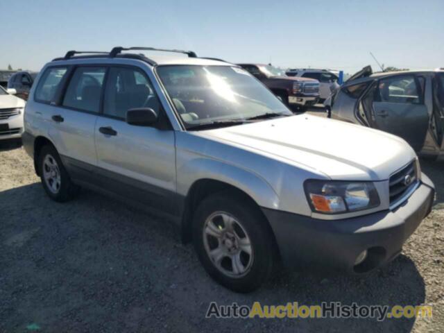 SUBARU FORESTER 2.5X, JF1SG63643H760659