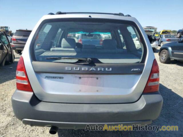 SUBARU FORESTER 2.5X, JF1SG63643H760659