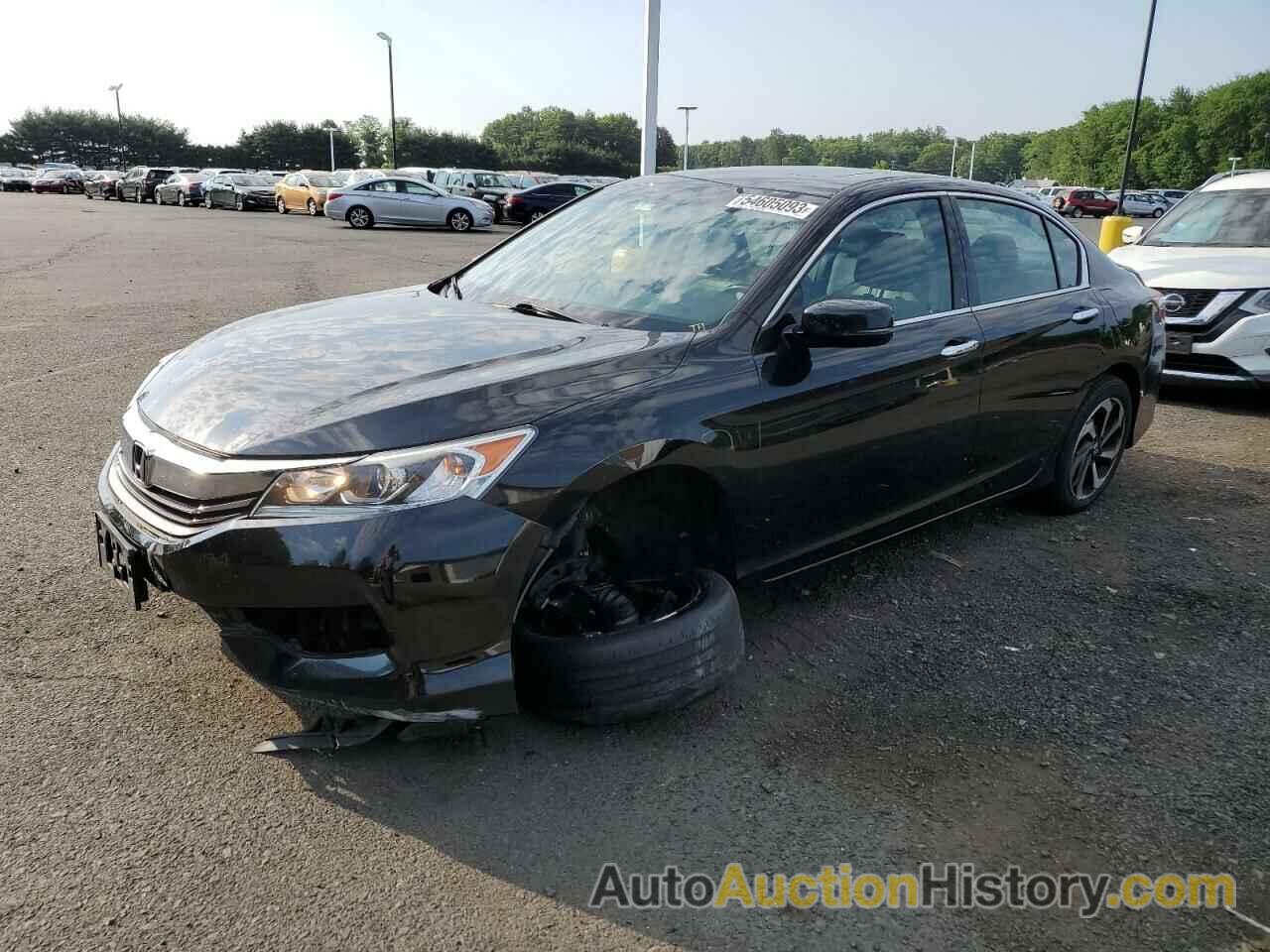 2017 HONDA ACCORD EXL, 1HGCR3F89HA015542