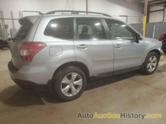 SUBARU FORESTER 2.5I LIMITED, JF2SJAHCXEH500316