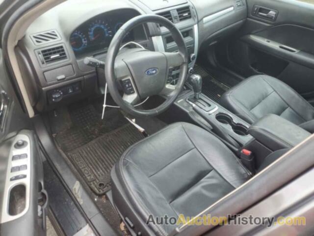 FORD FUSION SEL, 3FAHP0JG7BR295455