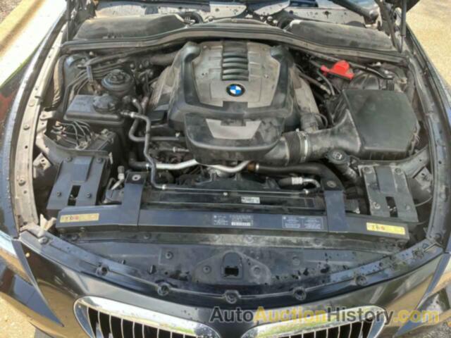BMW 6 SERIES I, WBAEB53518CX62197