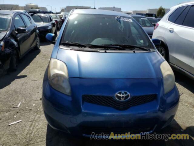 TOYOTA YARIS, JTDKT903X95276250