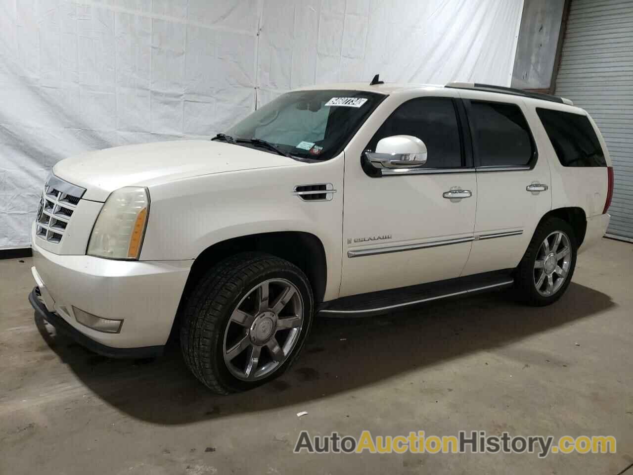 CADILLAC ESCALADE LUXURY, 1GYFK63867R253719