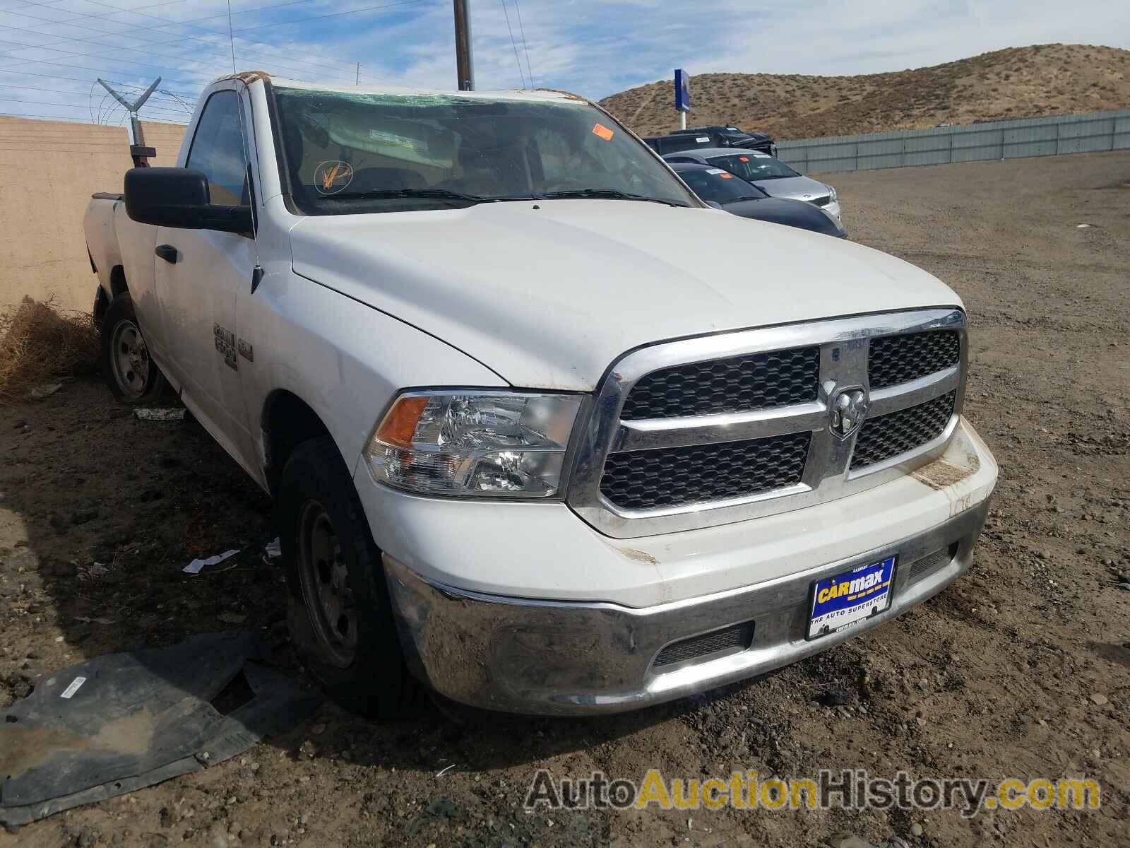 2019 RAM 1500 CLASS TRADESMAN, 3C6JR6DT1KG536060