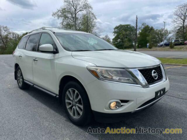 NISSAN PATHFINDER S, 5N1AR2MM0FC612916