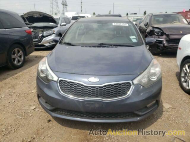 KIA FORTE EX, KNAFX4A86E5118756