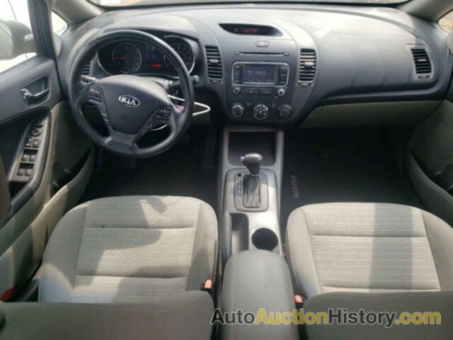 KIA FORTE EX, KNAFX4A86E5118756