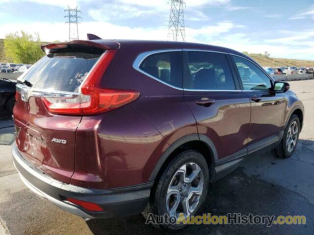 HONDA CRV EX, 7FARW2H58JE097358