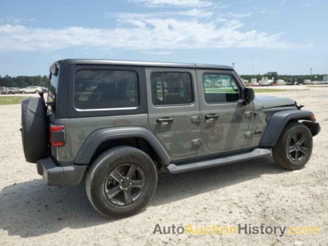 JEEP WRANGLER SPORT, 1C4HJXDNXLW200237