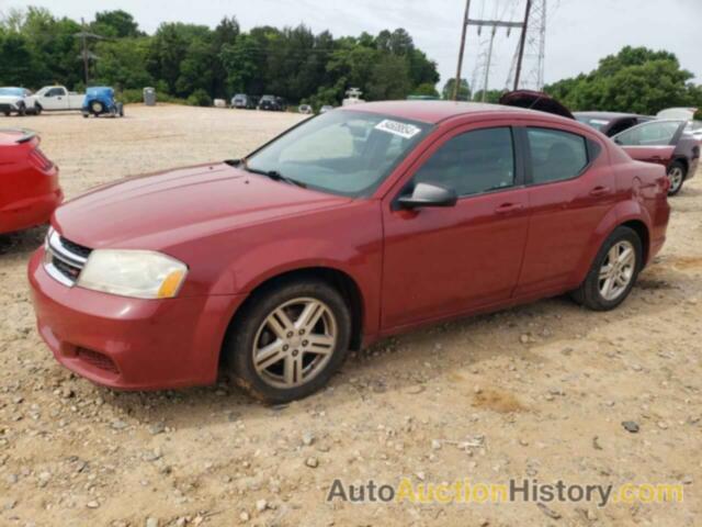 DODGE AVENGER SE, 1C3CDZABXDN637402