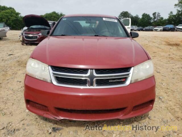 DODGE AVENGER SE, 1C3CDZABXDN637402