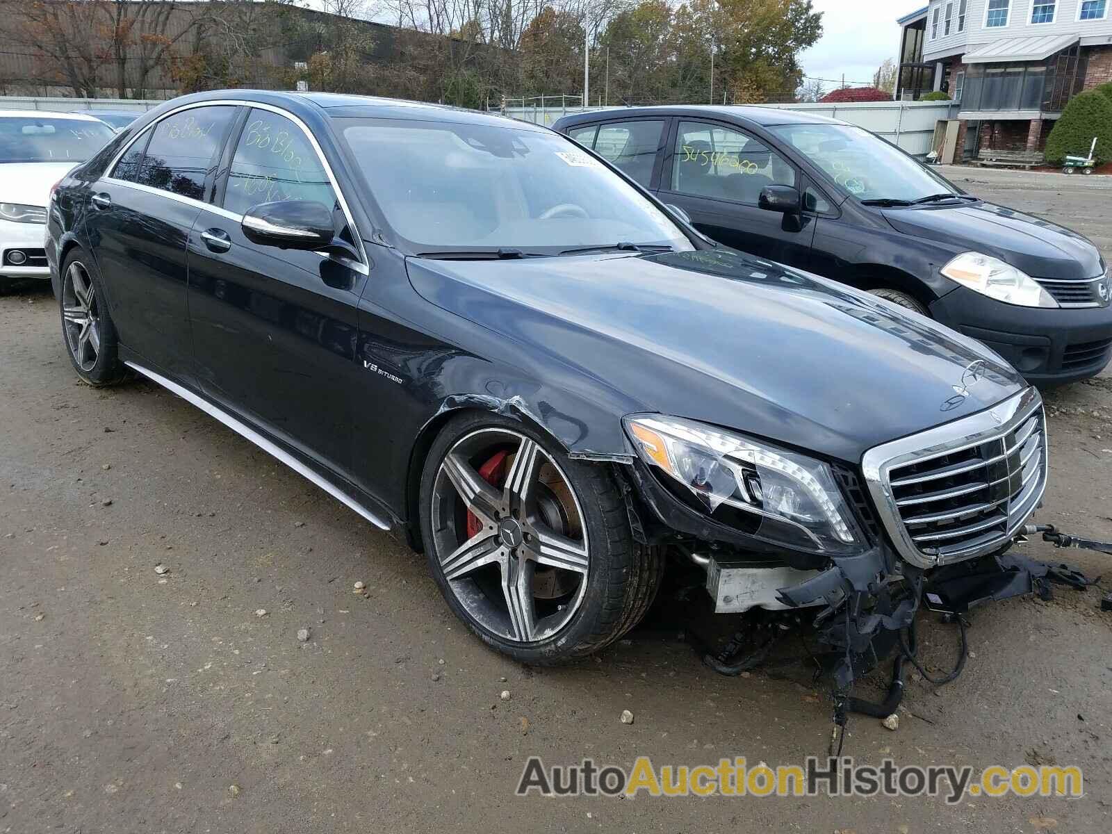 2015 MERCEDES-BENZ AMG 63 AMG, WDDUG7JB9FA123116