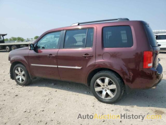 HONDA PILOT TOURING, 5FNYF4H9XCB024291