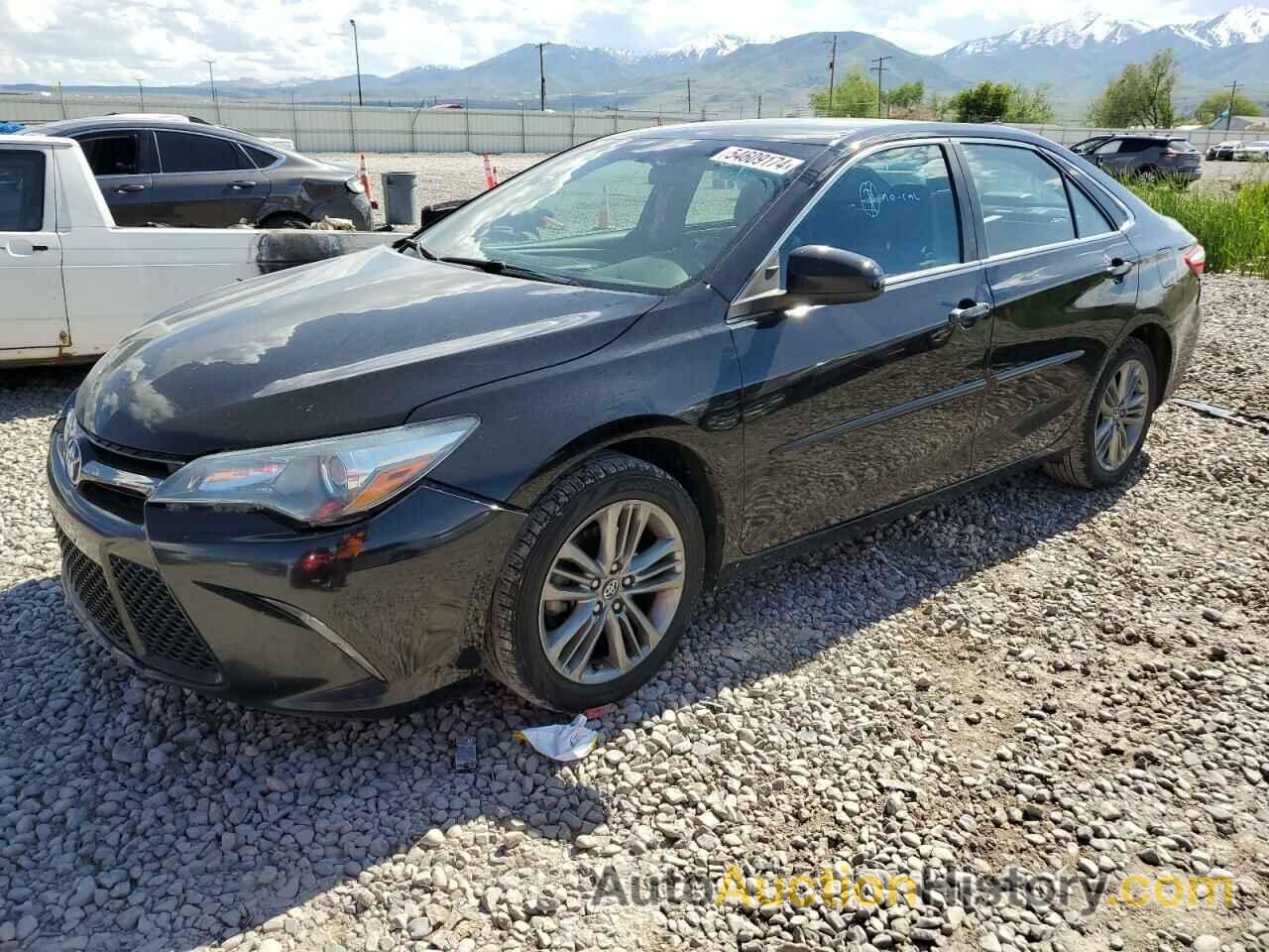 TOYOTA CAMRY LE, 4T1BF1FK6GU188401