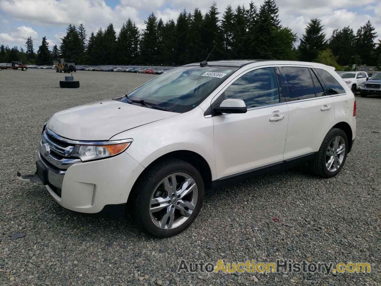 FORD EDGE LIMITED, 2FMDK4KC5BBB52153