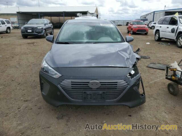 HYUNDAI IONIQ BLUE, KMHC65LC6HU055146