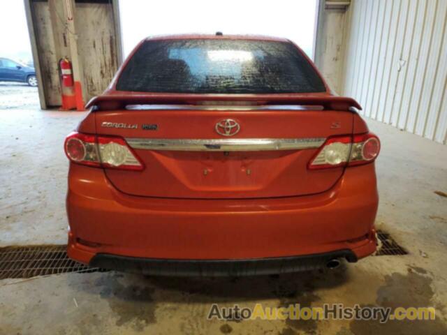 TOYOTA COROLLA BASE, 2T1BU4EE3DC087168