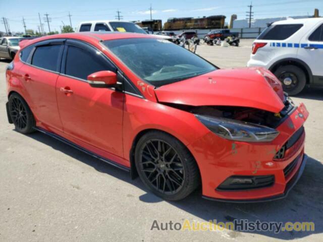 FORD FOCUS ST, 1FADP3L97FL255881