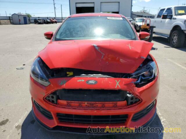 FORD FOCUS ST, 1FADP3L97FL255881