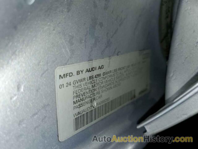 AUDI A3 PREMIUM, WAUAUDGY0RA089293