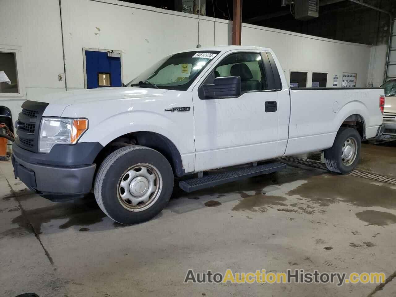 FORD F150, 1FTMF1CM2EKD54425