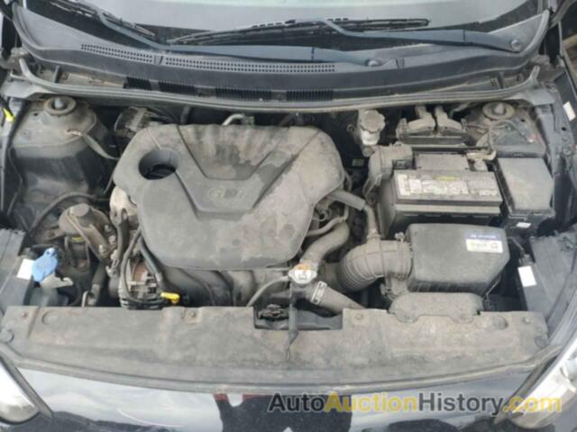 HYUNDAI ACCENT SE, KMHCT4AE4HU359406