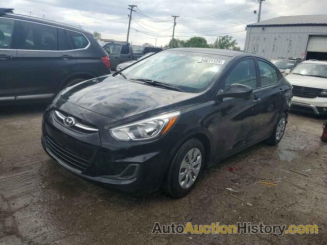 HYUNDAI ACCENT SE, KMHCT4AE4HU359406