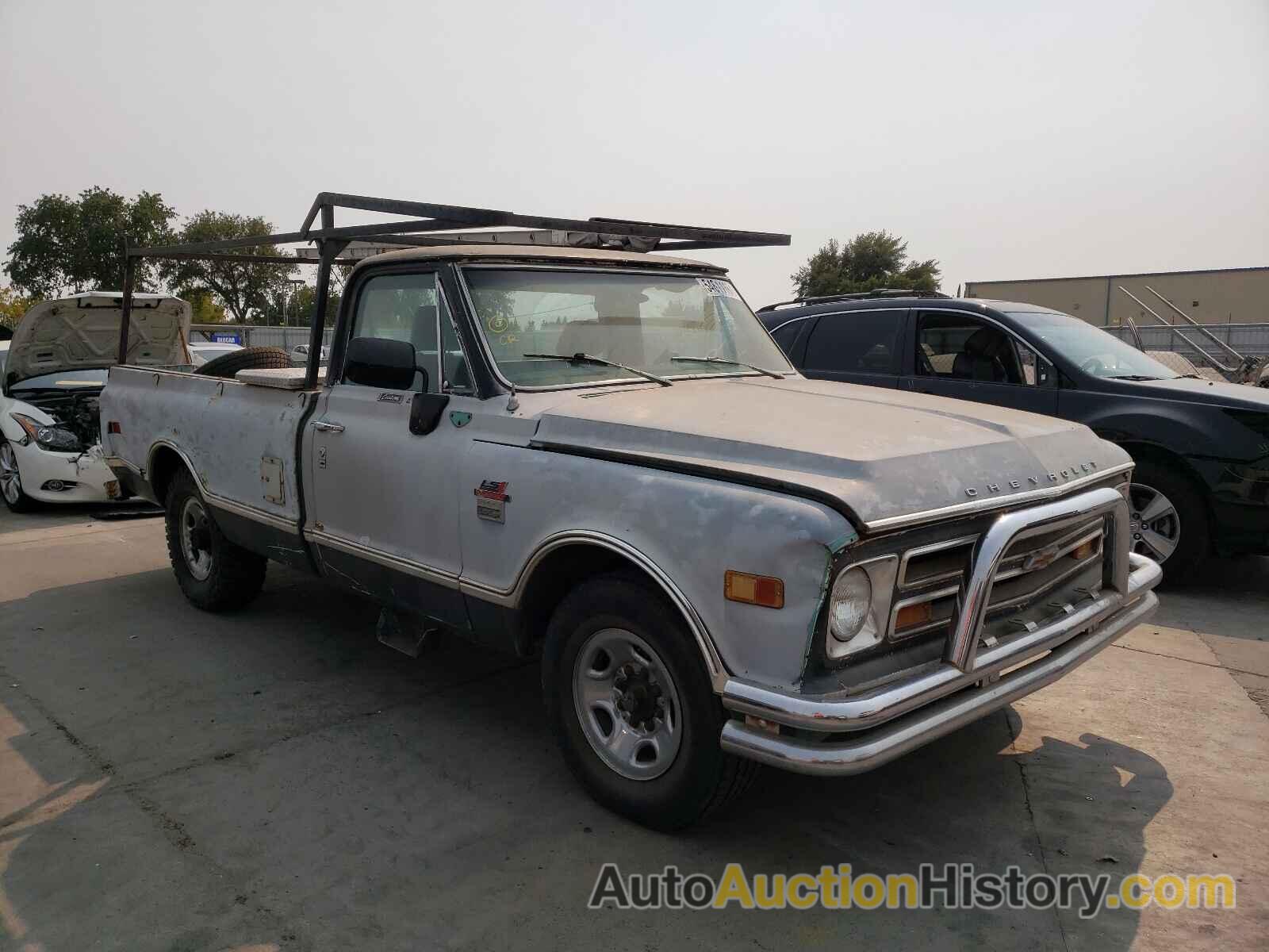 1968 CHEVROLET PICK UP, CE248Z163476