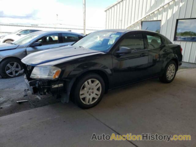 DODGE AVENGER SE, 1C3CDZAB5EN130974