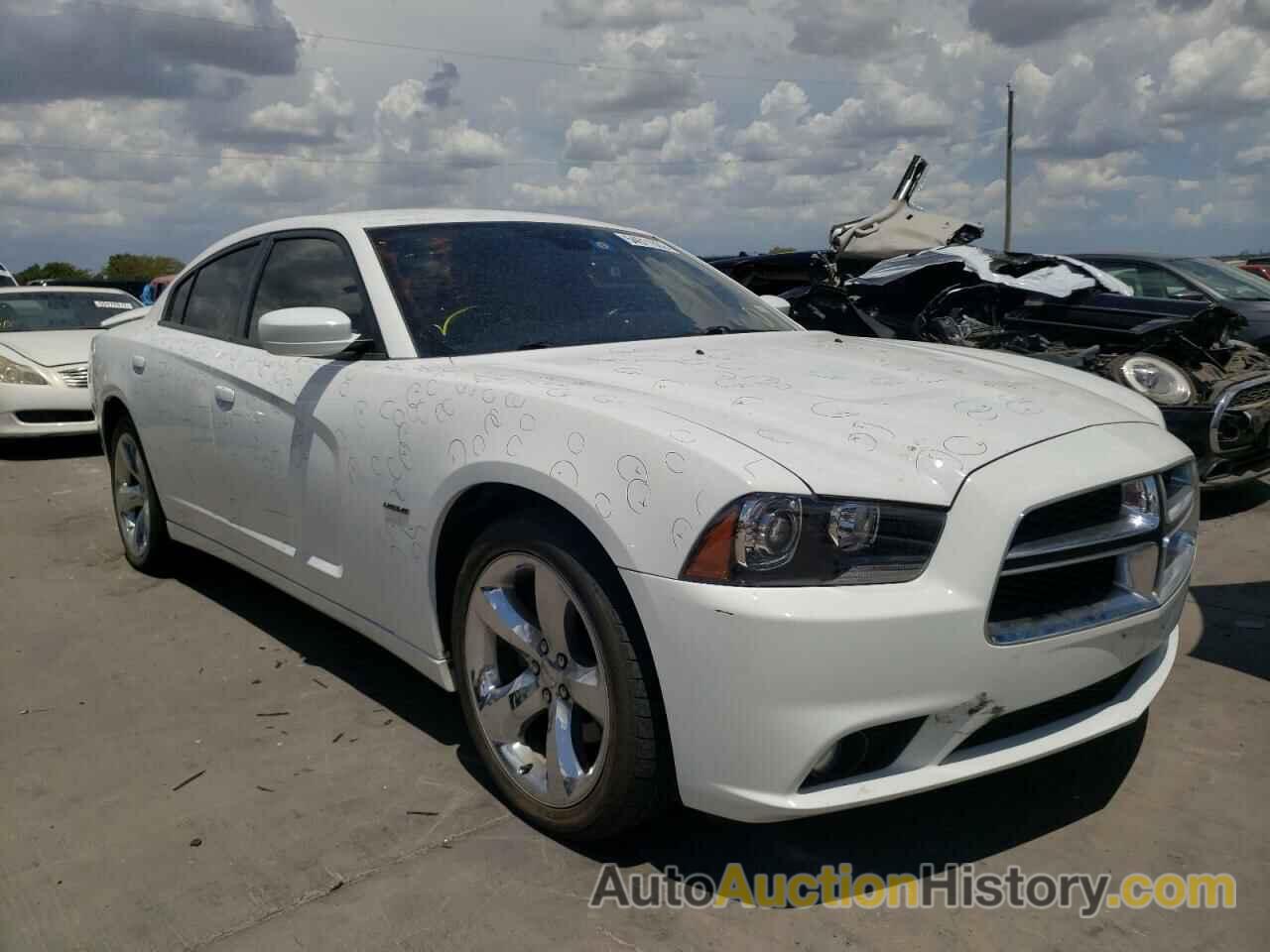 2011 DODGE CHARGER R/T, 2B3CL5CT5BH511968