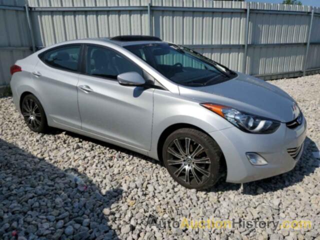 HYUNDAI ELANTRA GLS, 5NPDH4AE3DH152181