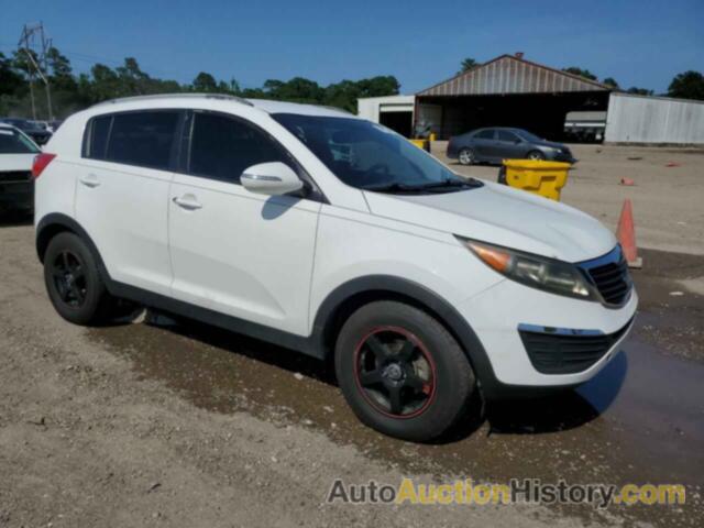 KIA SPORTAGE LX, KNDPB3A25B7066659