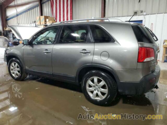 KIA SORENTO BASE, 5XYKTDA21CG269923