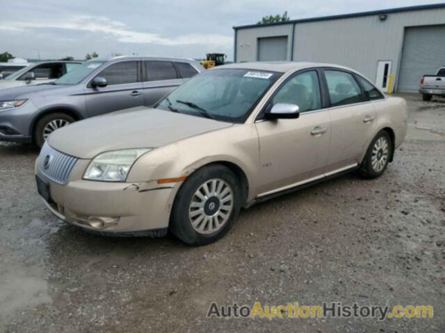 MERCURY SABLE LUXURY, 1MEHM40WX8G618320