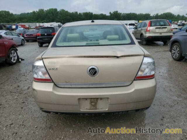 MERCURY SABLE LUXURY, 1MEHM40WX8G618320