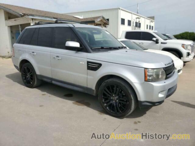 LAND ROVER RANGEROVER HSE, SALSF2D49DA806749