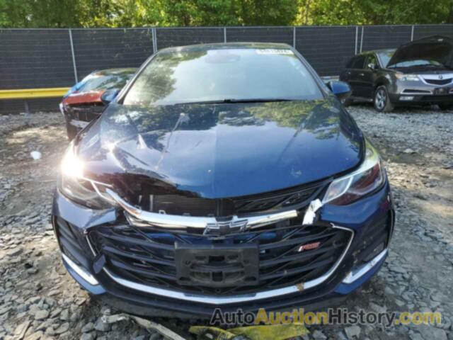 CHEVROLET CRUZE PREMIER, 1G1BF5SM4K7131746