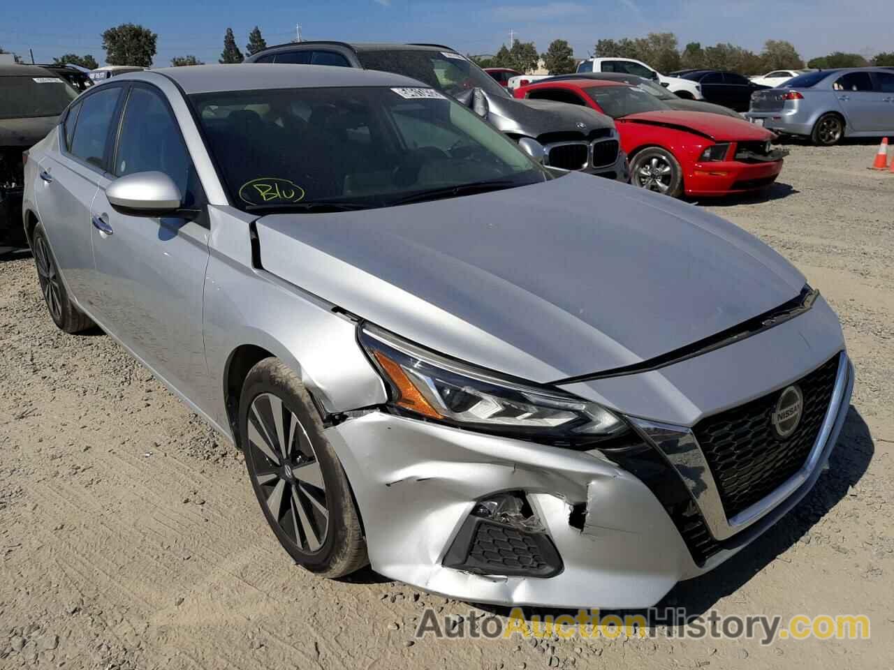 2021 NISSAN ALTIMA SV SV, 1N4BL4DVXMN337433