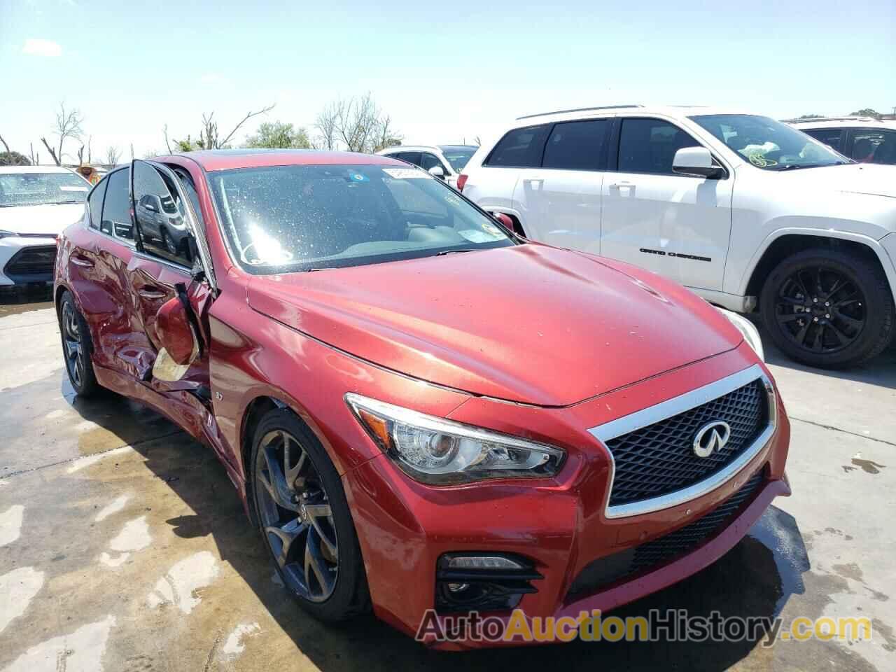 2015 INFINITI Q50 BASE, JN1BV7AP5FM346581