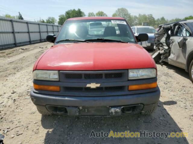 CHEVROLET S10 S10, 1GCDT19W228222999