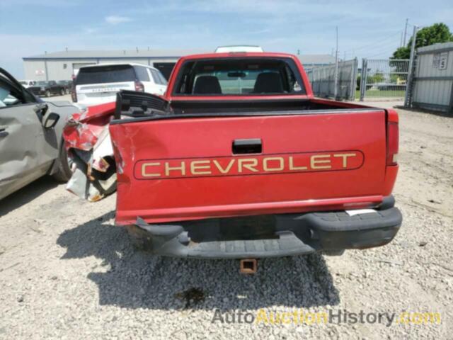 CHEVROLET S10 S10, 1GCDT19W228222999